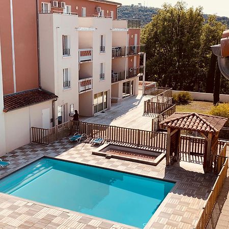 Terres De France - Residence Cote Provence 格雷乌莱班 外观 照片